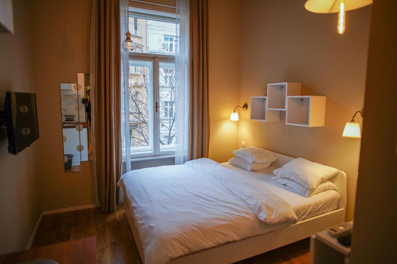 Comfortzone Zagreb Center 외부 사진
