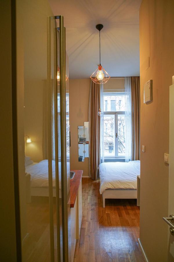 Comfortzone Zagreb Center 외부 사진