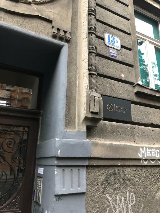 Comfortzone Zagreb Center 외부 사진